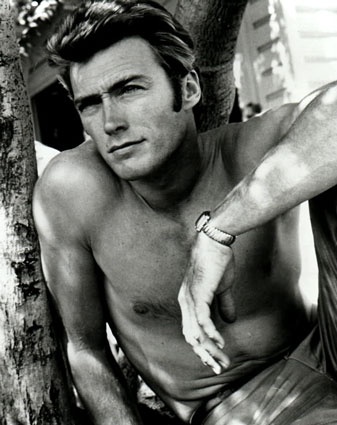 Photo:  Clint Eastwood 03